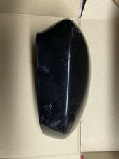 Calotta per Specchietto Fiat Grande e Punto Evo Coppa Retrovisore Nero Lucido Sx