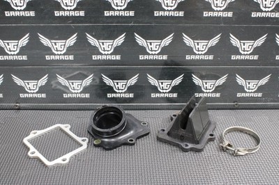 2015 YAMAHA 02-22 YZ250 VFORCE3 INTAKE REED BLOCK ASSEMBLY 5NX-13565-00-00