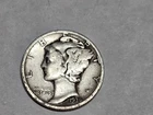 1936 Mercury Dime Philadelphia Mint