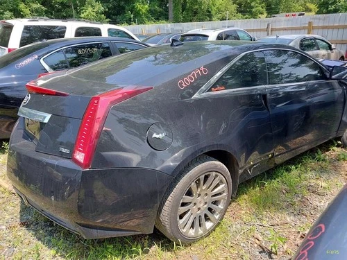 Engine 3.6L VIN 3 8th Digit Opt Lfx RWD Fits 12-13 CTS 3417574