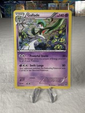 Pokemon TCG Gallade 61/135 Plasma Storm Holo Rare MP 2013 on eBay