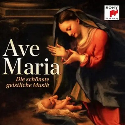 Various - Ave Maria - Die schönste geistliche Musik/Vol. 2