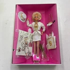 Mattel 1993 Classique City Style Vintage Barbie Limited Edition New in Box