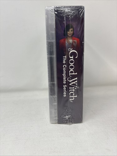 Good Witch: Complete Series Seasons 1-7 + The Good Witch Collection. - Picture 4 of 5