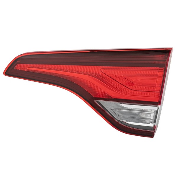 Hella Heckleuchte RüCkleuchte FüR Renault Scenic IV J9 Innen Rechts 265509208R-image