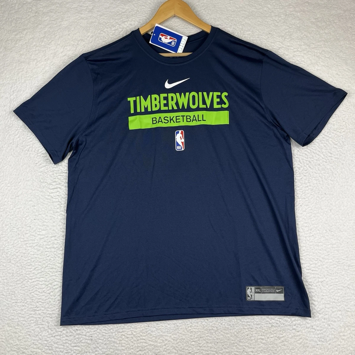 Nike Minnesota Timberwolves NBA Shirts for sale | eBay