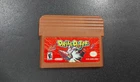 Drill Dozer - Nintendo Game Boy Advance GBA Tested Rumble Works, Authentic