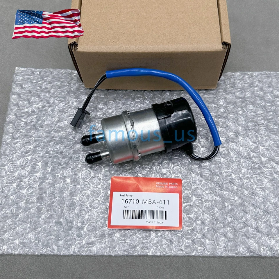 1PCS! New Fuel Pump For Honda Shadow 97-03 VT750C ACE 01-07 VT750DC Spirit - Изображение 3 из 4