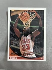 Topps GOLD 1993-94 Michael Jordan #23 Chicago Bulls NBA Basketball Trading Card