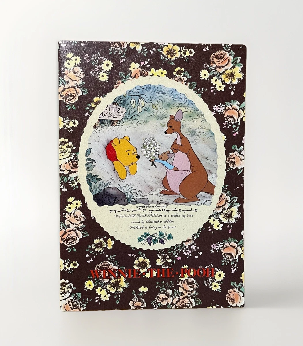 Winnie the Pooh Disney Paper & Notepads (1968-Now) for sale | eBay