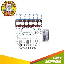 Engine Cylinder Head Set Fits 98-02 Dodge Ram 2500 Ram 3500 5.9l 24v Ohv