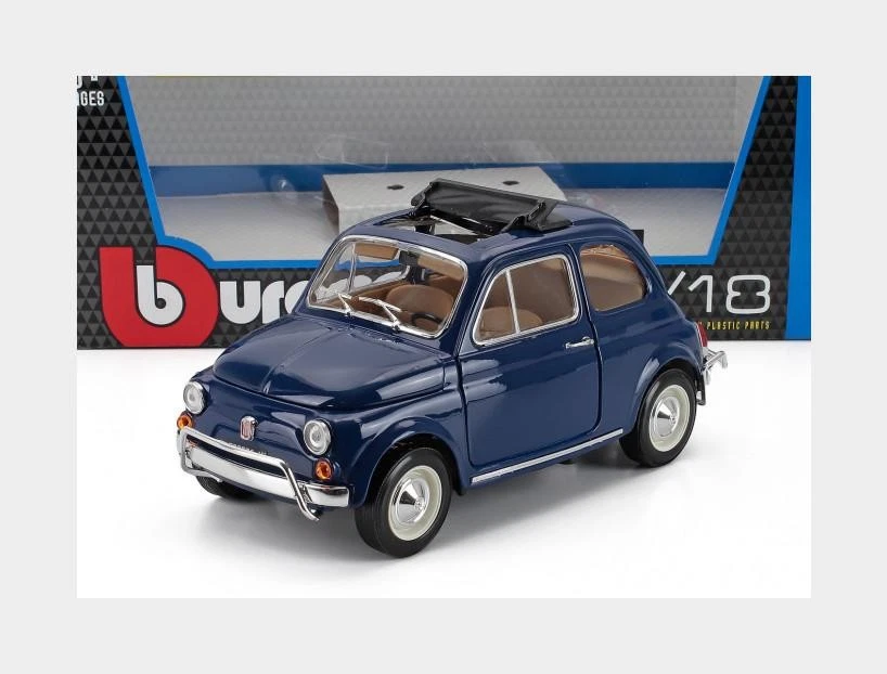 Bburago Fiat 1:18 Scale Diecast & Toy Vehicles for sale | eBay