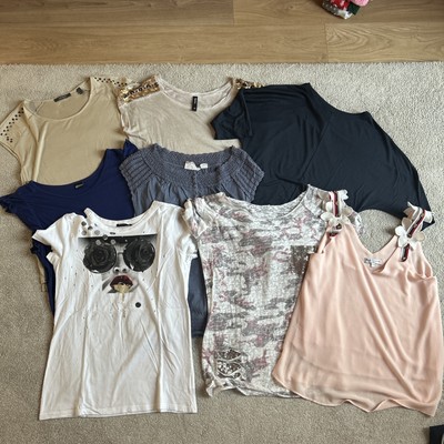T Shirt Set Gr 36/38 Verschiedene Marken Zustand Sehr Gut Kaum Getragen