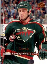 2007-08 Upper Deck Derek Boogaard #46