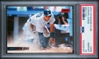2021   STADIUM CLUB  AARON JUDGE RED FOIL   #255    PSA 10