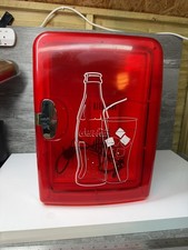 Coca Cola Classic Mini Kühlschrank Tischkühlschrank Modell NWC20AC
