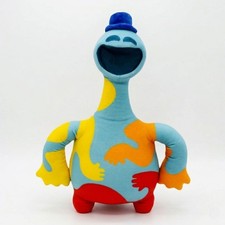 Wiztex Doey The Doughman Plüschpuppe weich k...
