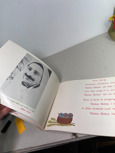 Meher Baba Is Love Shifrin Sargent 1961 Meher Publishing Paperback - Foto 9 di 9