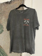 Power Trip Riley Gale T-Shirt Size L