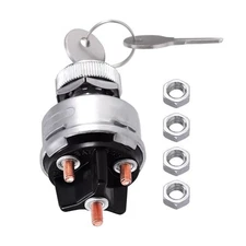 Replacement For Car Truck Tractor Trailer Forklift Universal Ignition Switch