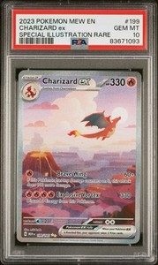 Charizard Ex 151 Psa 10 | eBay Charizard Ex 151 Psa 10 | eBay