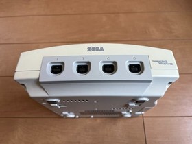 SEGA DreamCast Console (HKT-3000) & Controller with 2 Game Japanese 0228