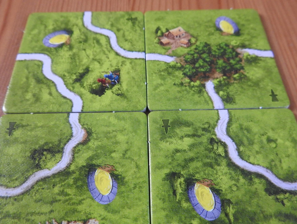 Carcassonne – Magic Portal | Mini Expansion | 2025 | New | English Rules - Image 2 of 4