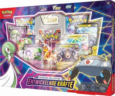 Pokemon Sammelkartenspiel Evolving Powers Premium NEU OVP