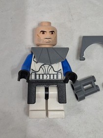 LEGO Star Wars (7675) (7869) Captain Rex Minifigure Phase 1 Clone sw0194