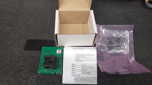 ELNEC DATAMAN DIL16W/SOIC16 ZIF 300mil SFlash-1a 70-1272A