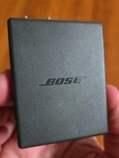 Original BOSE OEM 120VAC Wall Plug in Power Supply USB Output 722809-0010 Tested