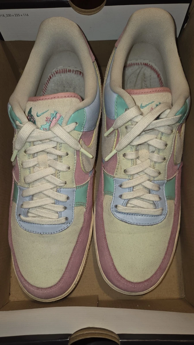 Nike Air Force 1 2018 Low Spring Patchwork for Sale | Authenticity