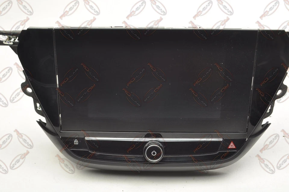 OPEL CORSA F Display Schermo Navigazione 3918545600 - Immagine 2 di 4