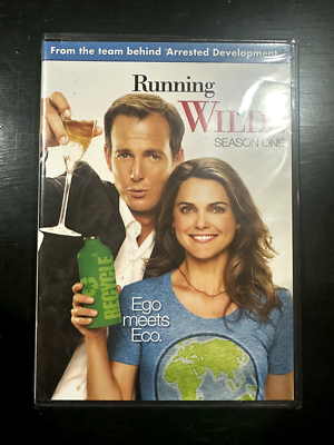 その他 Running Wilde: Season 1 / [DVD] RUNNING WILDE - SEASON 1 (ONE) DVD BRAND NEW SEALED Sitcom - Bulk