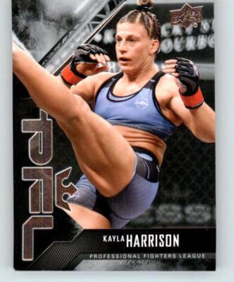 2022 Upper Deck PFL Professional Fighters League Base & Gold Singles -Pick Cards