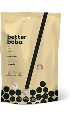 Better Boba!