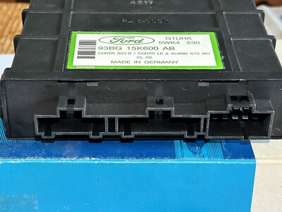 MOTORSTEUERGERÄT MODUL ECU FÜR FORD MONDEO ECM DME PCM PCU MSG 97BB10E850CA
