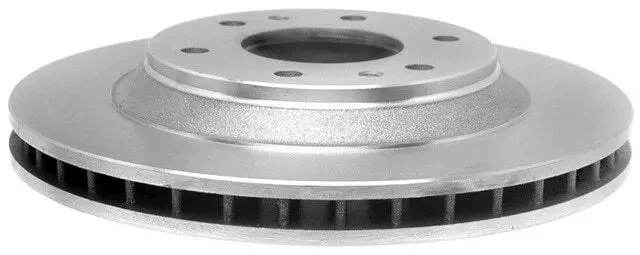 Rotor de freno de disco delantero genuino GM 2002-2005 Chevrolet Buick Oldsmobile 19241813 Foto 3 de 4
