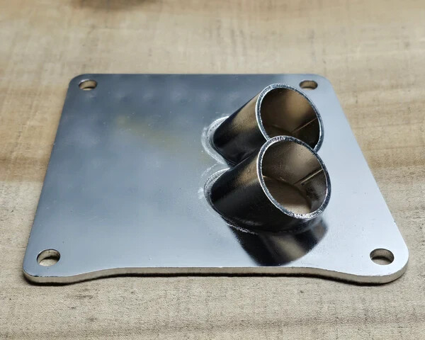 Exile Dual port muffler cover for Stihl MS461 / MS460 / 046
