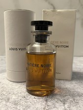 Louis Vuitton Matiere Noire Perfume Eau De Parfum 3.4oz 100ml for sale  online | eBay