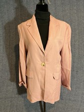 Light Pink Zara blazer 