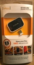 Office,VuPoint EZ Secure Keychain USB Proximity Computer Lock 39ft OK-Win10