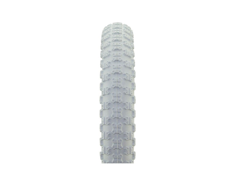ALTALINE Bike Tire 16" x 2.125" All White Sidewall Comp III Tread