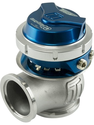 Turbosmart WG40 Gen V Comp-Gate 40mm - 14 PSI Red main image 0