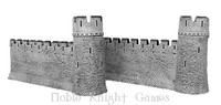 Hudson & Allen Castles 25mm Castle Wall Expansion Set Box Mint on sale Hudson & Allen Castles 25mm Castle Wall Expansion Set Box Mint on sale