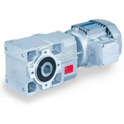 Varvel Inline Getriebe Spiraleinheit Teilenummer FRD42 19.64 443 112 mit Eingang