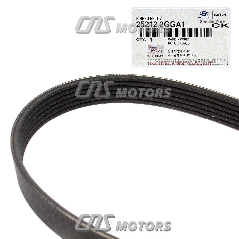 GENUINE Balance Shaft for 11-14 HYUNDAI / KIA 2.0L (1998cc) DOHC L4 TU