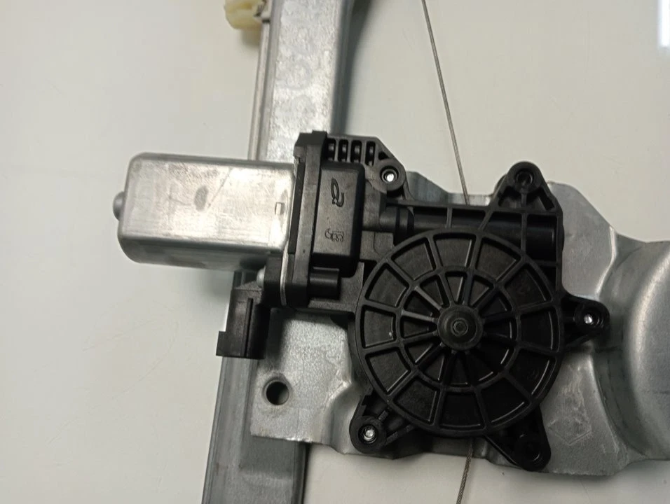 128001472B Elevalunas Delantero Izquierdo para RENAULT CLIO IV * 2017 6847572 - Imagen 2 de 4