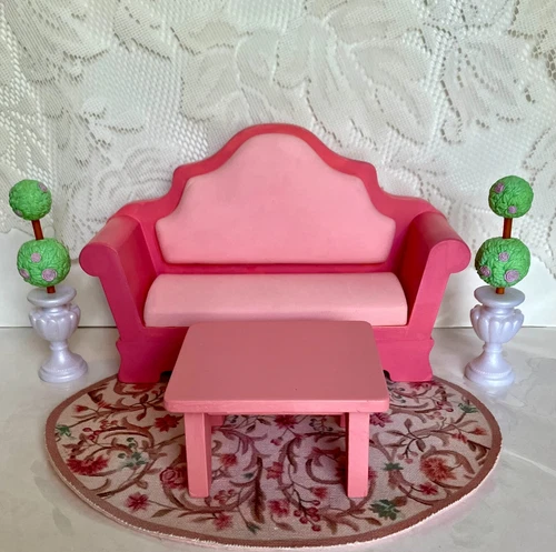 Barbie Doll Vintage Furniture