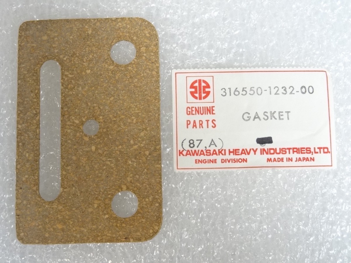 Kiページ Kawasaki NOS NEW 11009-2165 Gasket KG KG5000 Generator | eBay